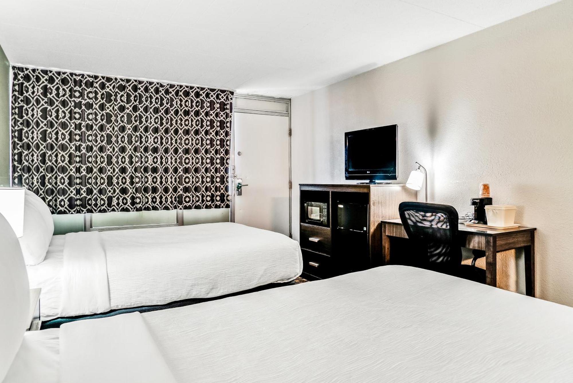 Quality Inn Detroit Downtown Εξωτερικό φωτογραφία