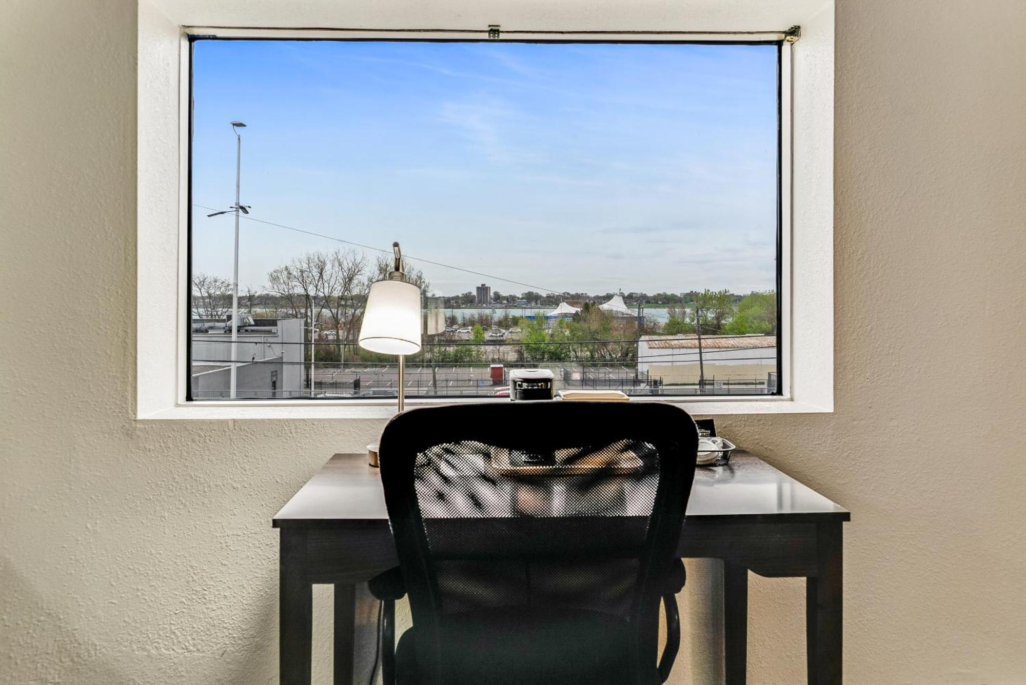 Quality Inn Detroit Downtown Εξωτερικό φωτογραφία