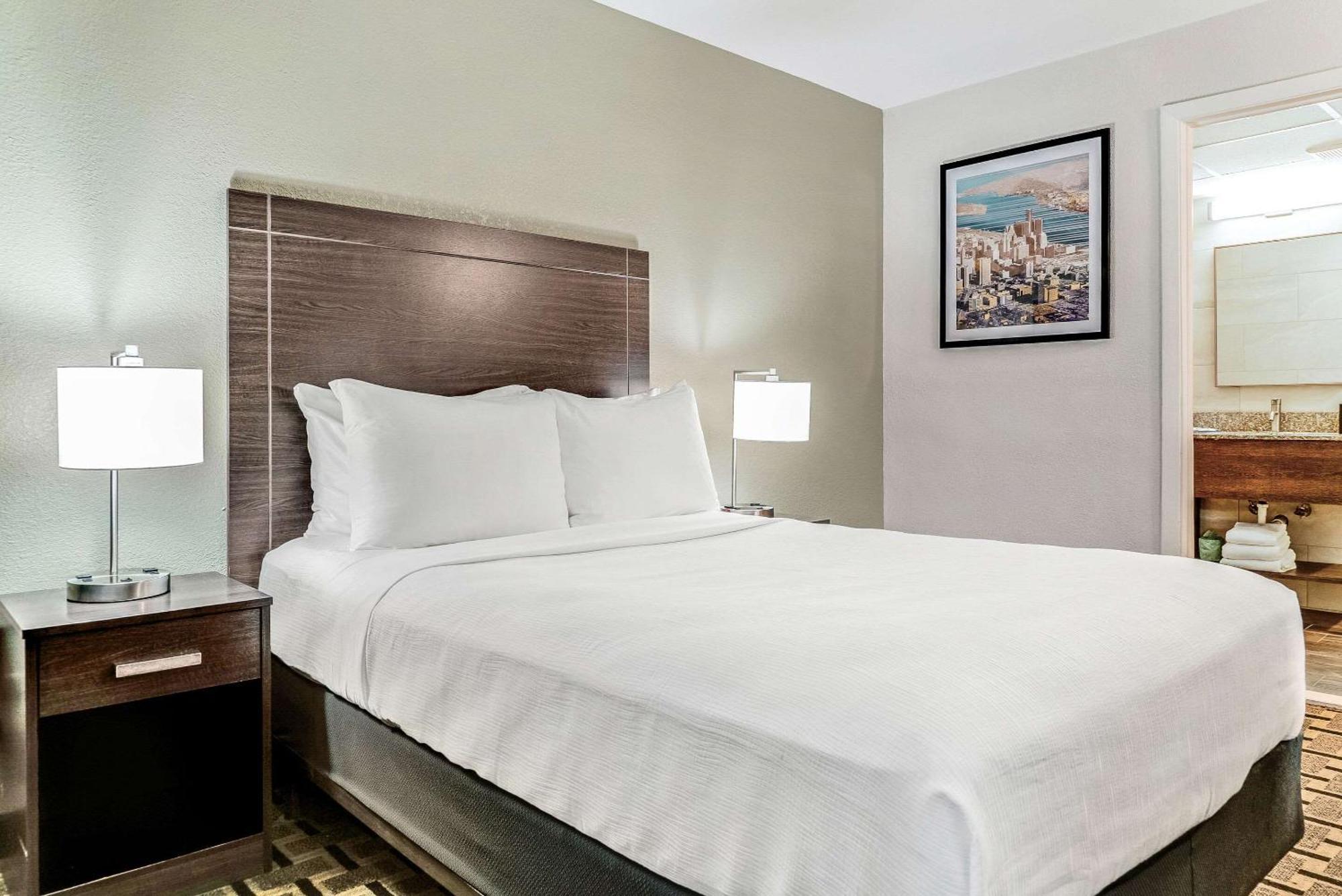 Quality Inn Detroit Downtown Εξωτερικό φωτογραφία
