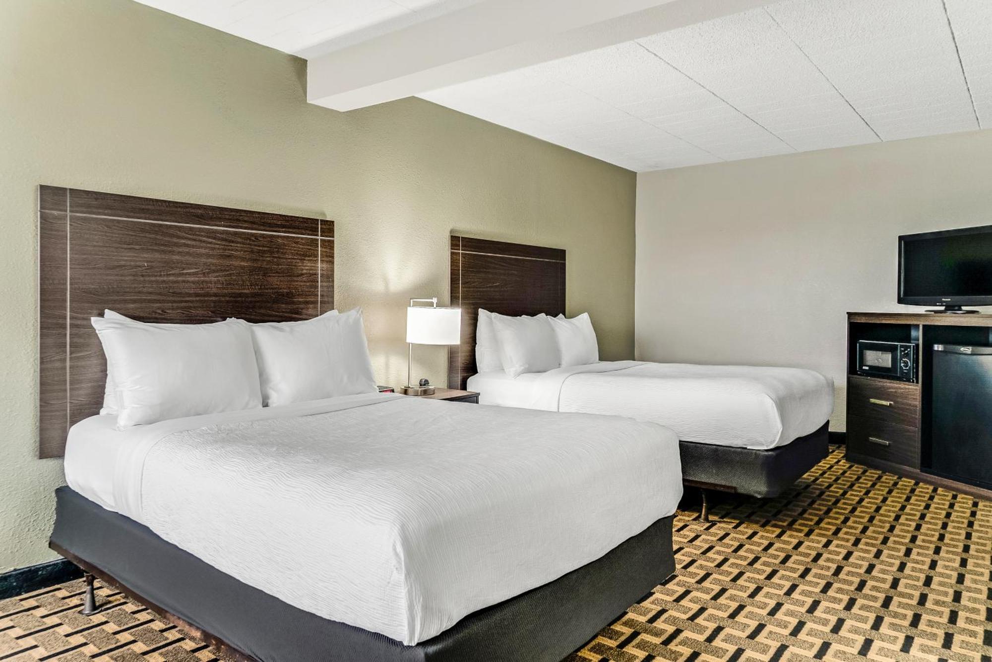 Quality Inn Detroit Downtown Εξωτερικό φωτογραφία
