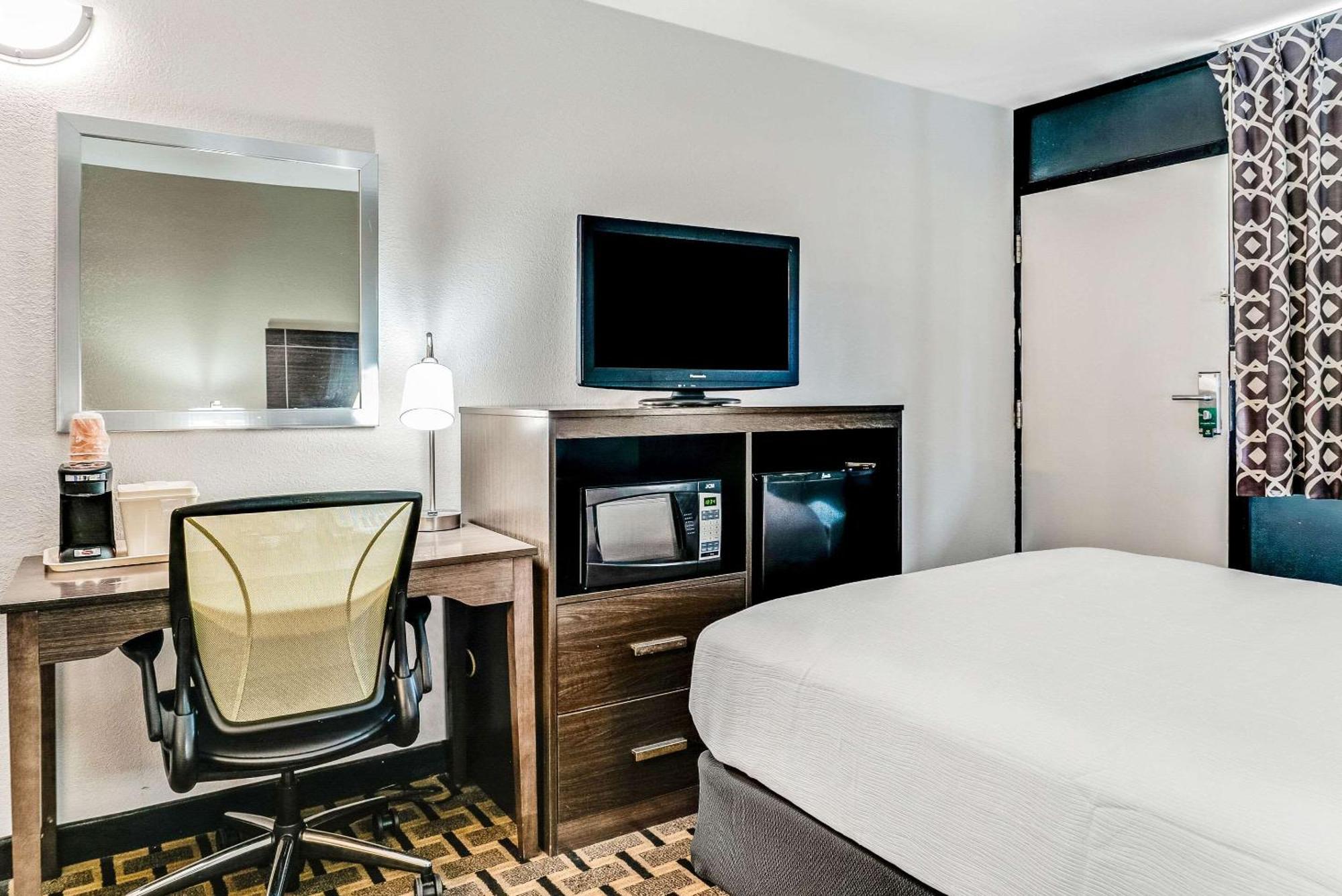 Quality Inn Detroit Downtown Εξωτερικό φωτογραφία