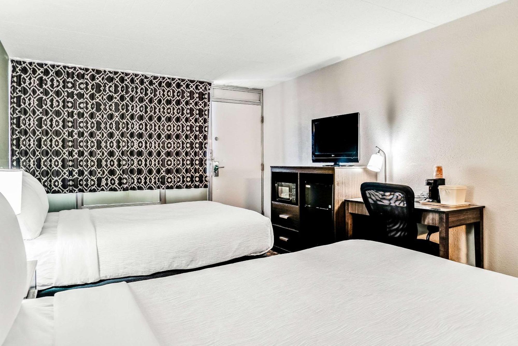 Quality Inn Detroit Downtown Εξωτερικό φωτογραφία