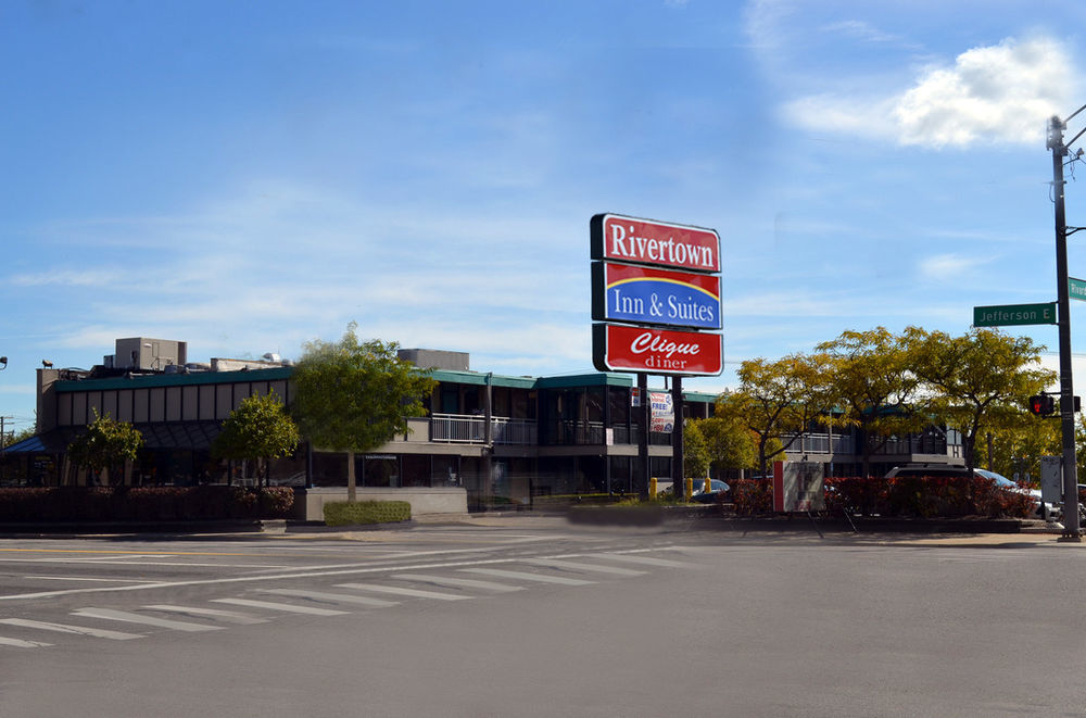 Quality Inn Detroit Downtown Εξωτερικό φωτογραφία
