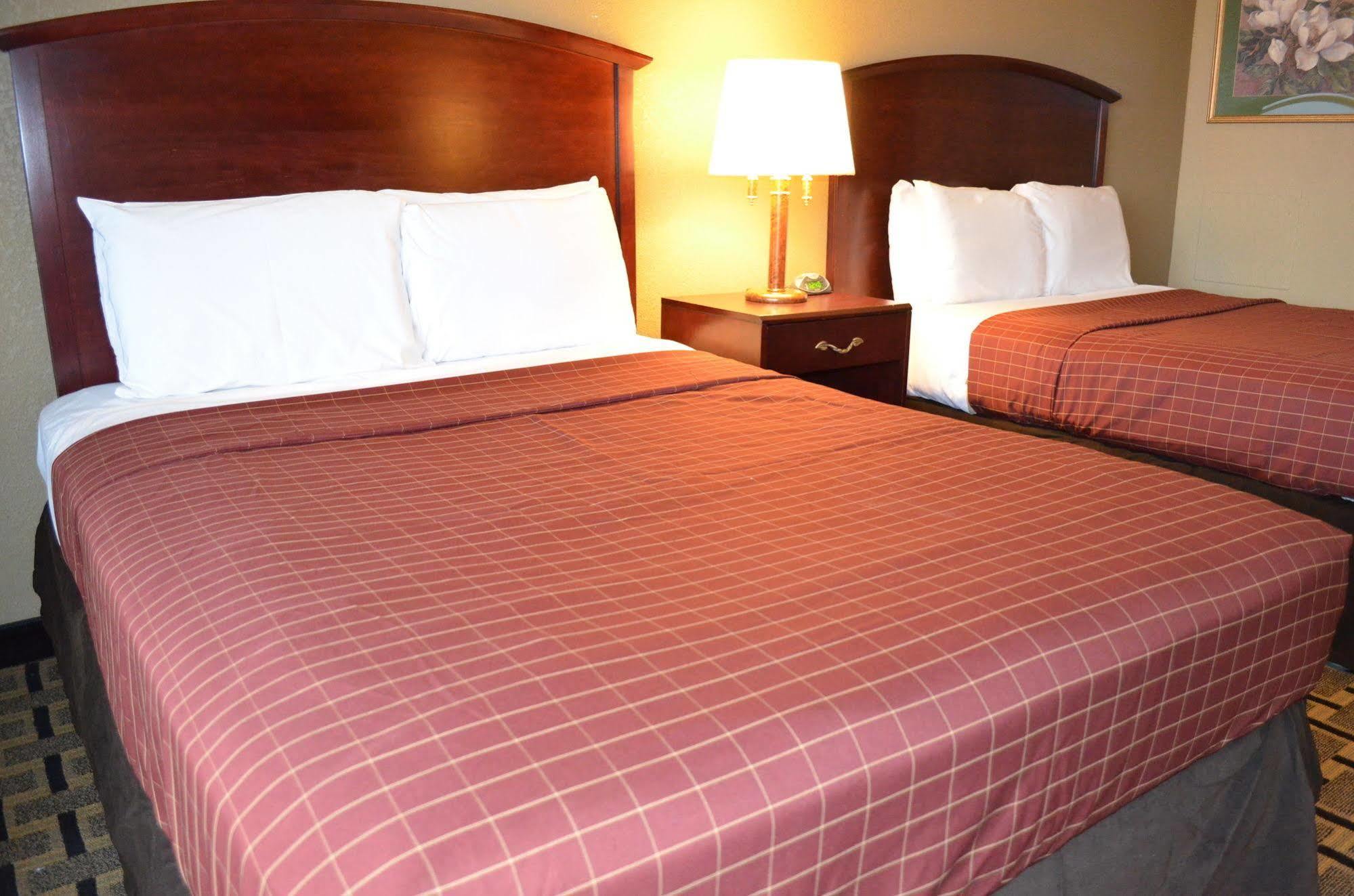 Quality Inn Detroit Downtown Εξωτερικό φωτογραφία