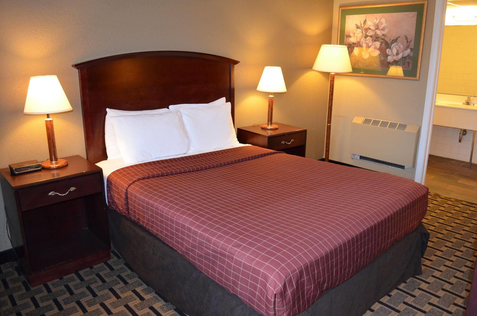 Quality Inn Detroit Downtown Εξωτερικό φωτογραφία